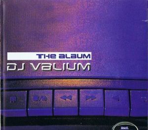 [중고] DJ Valium  R06;/ The Album (3CD/수입)