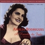 [중고] Amalia Rodrigues / A Rainha Do Fado : Vol. 1 - 1945-1951 (수입)