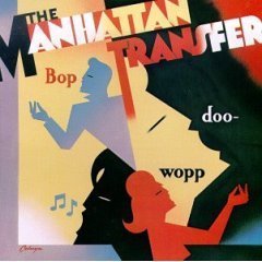 [중고] [LP] Manhattan Transfer / Bop Doo-Wopp(수입)