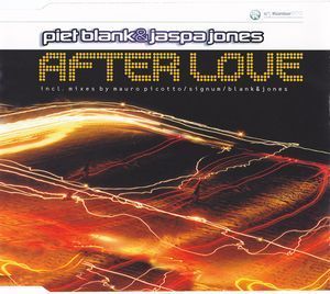 [중고] Piet Blank &amp; Jaspa Jones / After Love (수입/Single)
