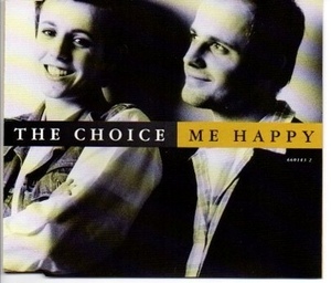 [중고] The Choice / Me Happy (수입/Single)