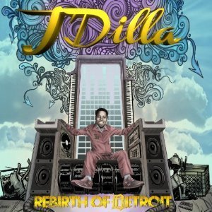 [중고] J Dilla (J Dee) / Rebirth Of Detroit (Digipack/수입)