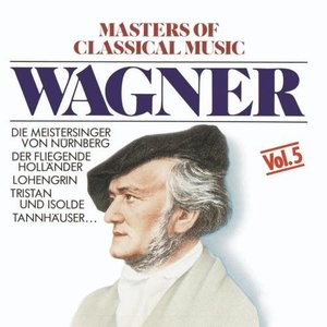 [중고] V.A / Masters of Classical Music, Wagner (46165)