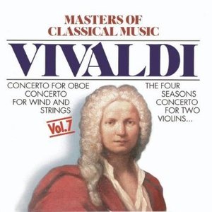 [중고] V.A / Masters of Classical Music, Vivaldi (46167)