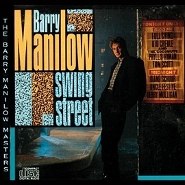 [중고] Barry Manilow / Swing Street (일본수입)