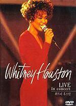 [중고] [DVD] Whitney Houston Live In Concert - 휘트니 휴스턴 Iive In Concert