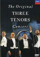 [중고] [DVD] The Original Three Tenors Concert (수입/4400712232)