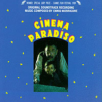 [중고] O.S.T. (Ennio Morricone) / Cinema Paradiso - 시네마 천국 (수입)
