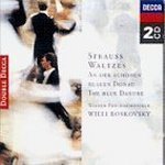 [중고] Willi Boskovsky / Strauss 2 : Waltzes (수입/2CD/4434732)
