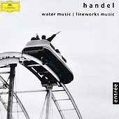 [중고] Orpheus Chamber Orchestra / Handel : Water Music, Music For The Royal Fireworks, etc (수입/4741682)