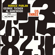 [중고] Horace Parlan - Us Three (일본수입)