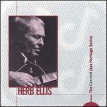 [중고] Herb Ellis / Concord Jazz Heritage Series (수입)