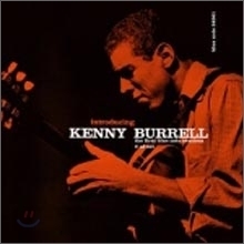 [중고] Kenny Burrell / Introducing Kenny Burrell (일본수입)
