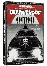 [중고] [DVD] Death Proof - 데쓰 프루프 SE (2DVD/Digipack/아웃케이스없음)
