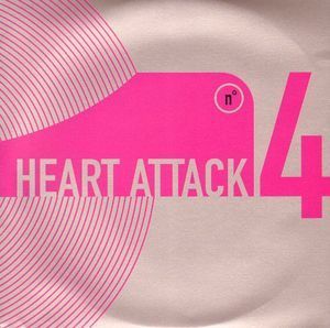 [중고] V.A. / Heart Attack 4 (수입/3CD)