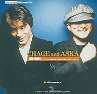 Chage &amp; Aska (차게 앤 아스카) / CD-ROM Including Original Interview ... and more! (수입/미개봉/홍보용)