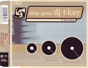[중고] SMP Pres. DJ T-Kay / In Your Mind (수입/Single)