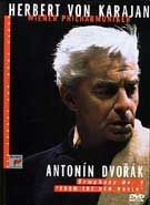 [중고] [DVD] Herbert Von Karajan / Dvorak : Symphony No.9 From The New World (수입/svd48421)