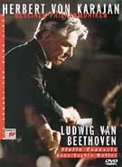 [중고] [DVD] Herbert Von Karajan / Beethoven : Violin Concerto (수입/svd4638)