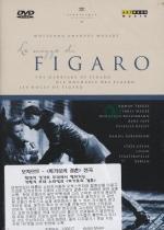 [중고] [DVD] Daniel Barenboim / Mozart : Le Nozze Figaro (수입/Jewel Case/100017)