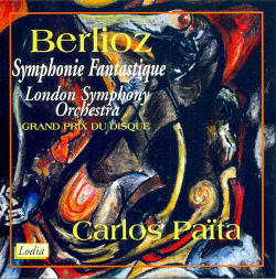 [중고] Carlos Paita / London Symphony Orchestra : Berlioz Symphonie Fantastique (수입/locd777)