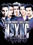 [중고] [DVD] N Sync / Live From Madison Square Garden (수입)