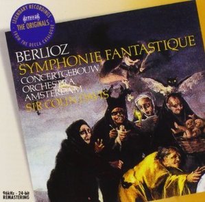 Sir Colin Davis / Concertgebouw Orchestra - Berlioz : Symphonie Fantastique (수입/미개봉/4757557)