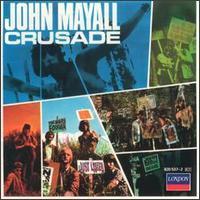 John Mayall / Crusade (수입,미개봉)