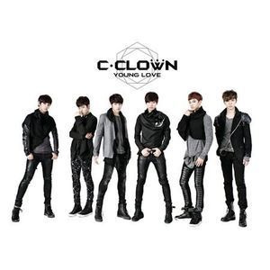 [중고] 씨클라운 (C-Clown) / Young Love (2nd Mini Album)