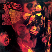 John Mayall &amp; The Blues Breakers / Bare Wires (수입/미개봉)