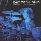 Dave Weckl Band / Live (And Very Plugged In) - (2CD/수입/미개봉)