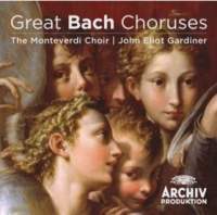 John Eliot Gardiner / Great Bach Choruses (수입/미개봉/4791274)