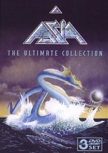 [DVD] Asia / The Ultimate Collection (수입/3DVD)