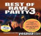 [중고] V.A. / Best of Rave Party 3 (수입)