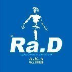라디 (Ra.D) / My Name Is Ra.D (홍보용/미개봉)