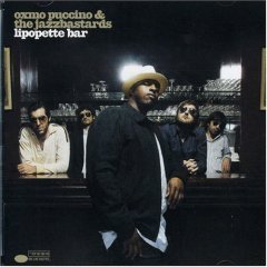 [중고] Oxmo Puccino &amp; The Jazzbastards / Lipopette Bar (수입)