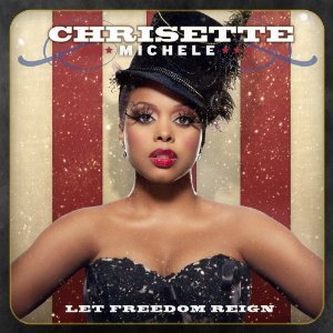 [중고] Chrisette Michele / Let Freedom Reign (수입)