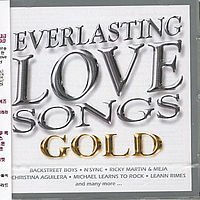 [중고] V.A, / Everlasting Love Songs Gold (홍보용)