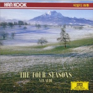 [중고] Antonio Vivaldi / The Four Seasons (hkc138)