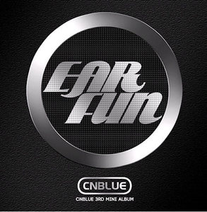 씨엔블루 (Cnblue) / Ear Fun (3rd Mini Album/미개봉)