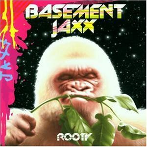 [중고] Basement Jaxx / Rooty (수입)