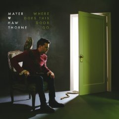 [중고] Mayer Hawthorne / Where Does This Door Go (2CD/Deluxe Edition/수입)
