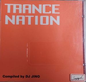 [중고] V.A. / Trance Nation : Compiled by DJ JINO