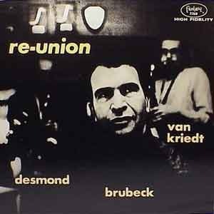 [중고] [LP] Dave Brubeck, Paul Desmond, Dave Van Kriedt / Reunion