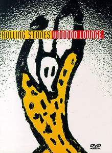 [중고] [DVD] Rolling Stones / Voodoo Lounge (수입)