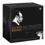 [중고] Alfred Brendel / Complete Vox Turnabout And Vanguard Solo Recordings (35CD/수입)