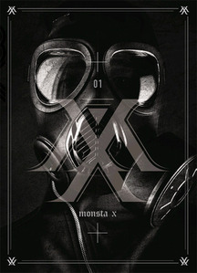 몬스타엑스 (Monsta X) / Trespass (1st Mini Album/미개봉)