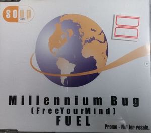 [중고] Fuel / Millennium Bug (수입/Single)