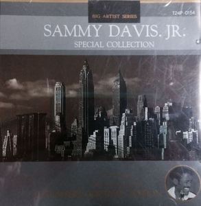 [중고] Sammy Davis Jr. / Special Collection (일본수입/t24p0154)