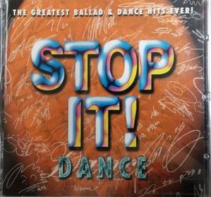[중고] V.A. / Stop It! Dance (the Greatest Ballad &amp; Dance Hits Ever!)